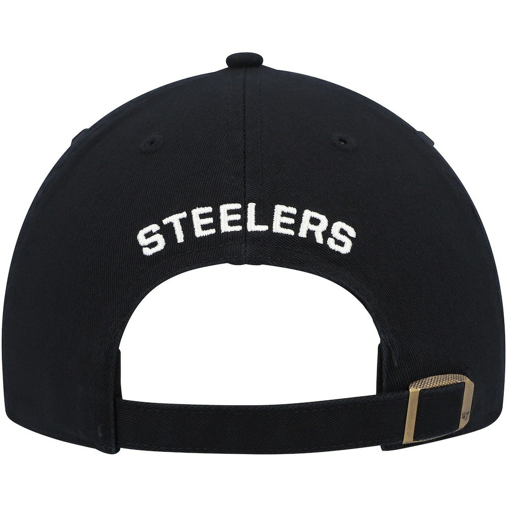 Pittsburgh Steelers '47 Women's Finley Clean Up Adjustable Hat | NFL US