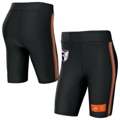 Denver Broncos WEAR by Erin Andrews Women's Biker Shorts | NFL Hot