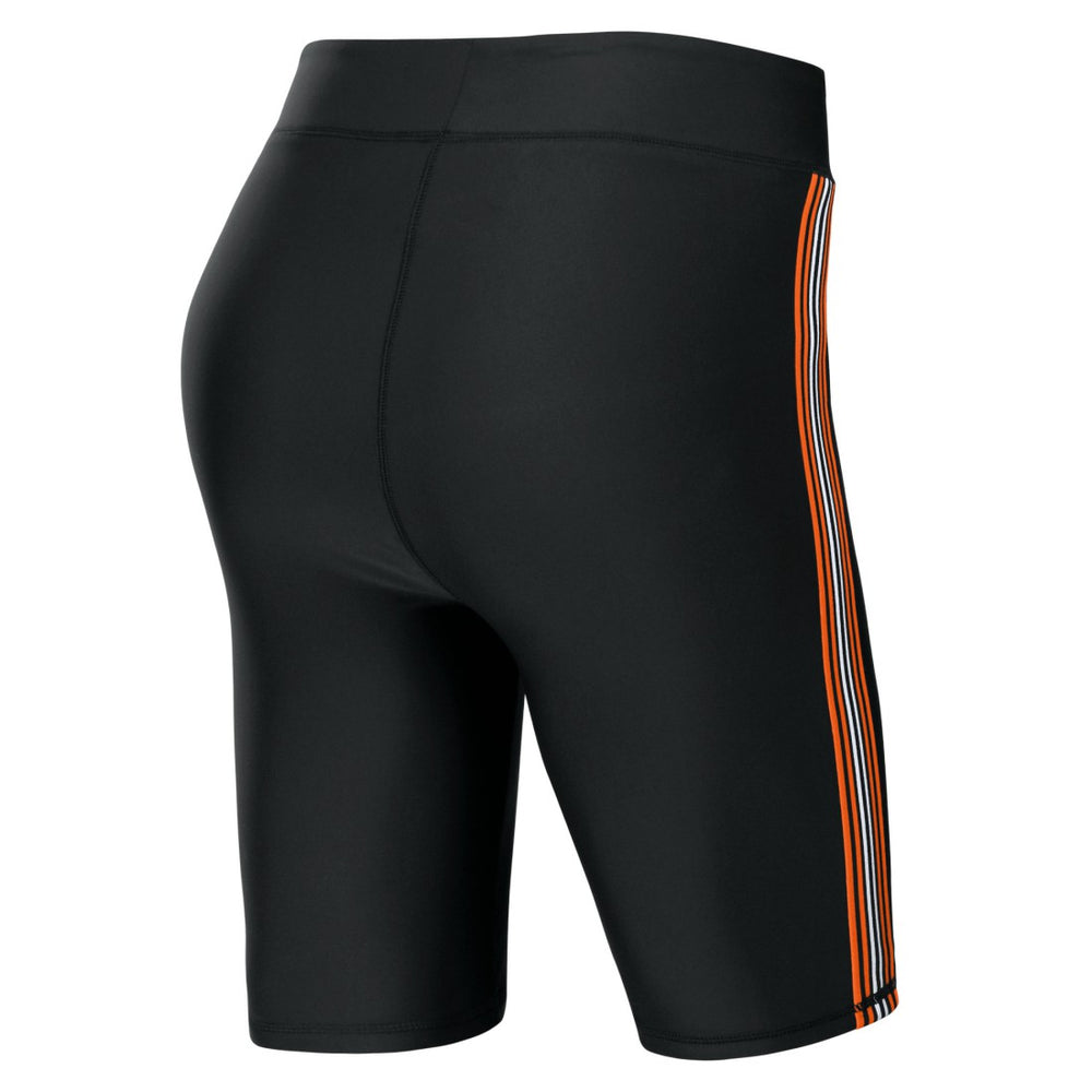 Denver Broncos WEAR by Erin Andrews Women's Biker Shorts | NFL Hot