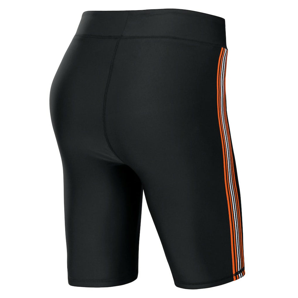 Cleveland Browns WEAR by Erin Andrews Women's Biker Shorts | NFL Outlet