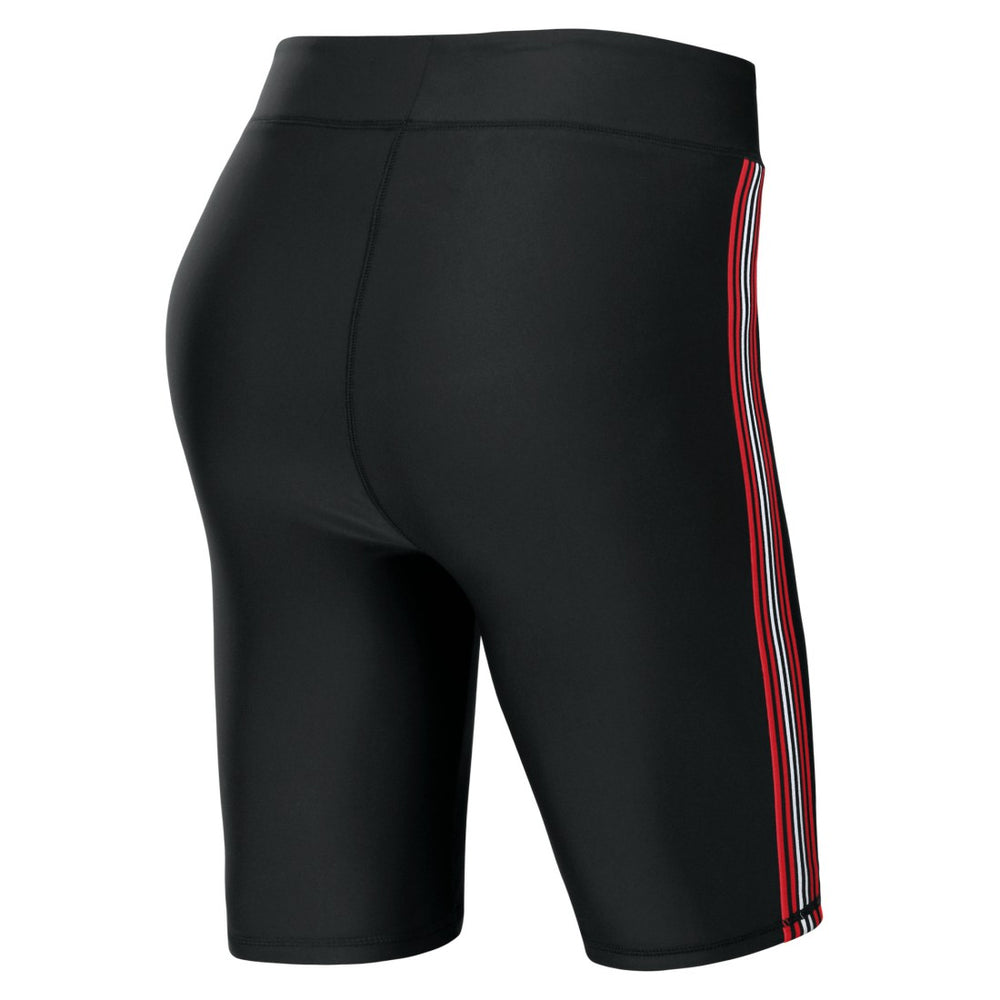 Tampa Bay Buccaneers WEAR by Erin Andrews Women's Biker Shorts | NFL New