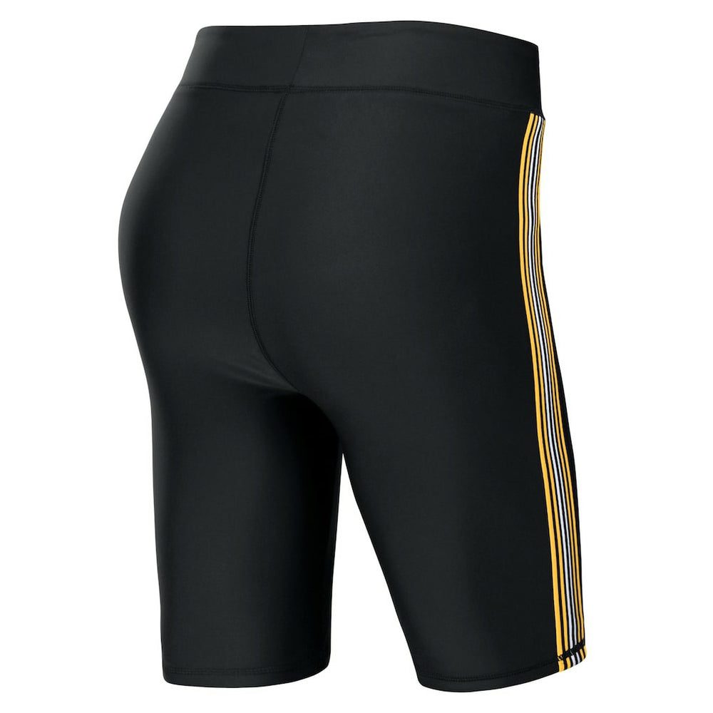 Los Angeles Rams WEAR by Erin Andrews Women's Biker Shorts | NFL Sale