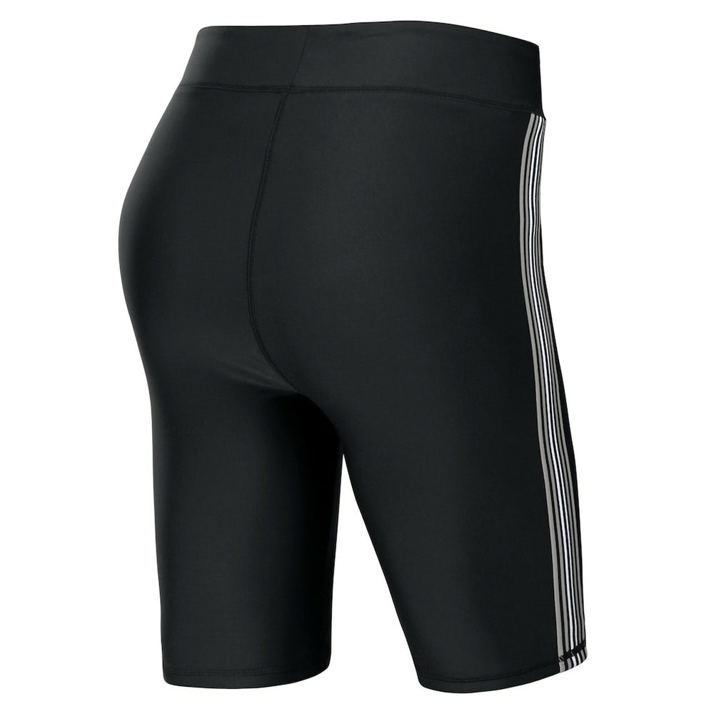 Las Vegas Raiders WEAR by Erin Andrews Women's Biker Shorts | NFL Outlet