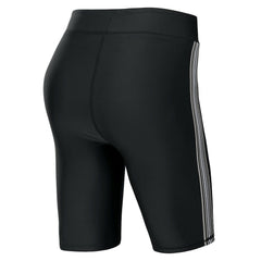 Las Vegas Raiders WEAR by Erin Andrews Women's Biker Shorts | NFL Outlet