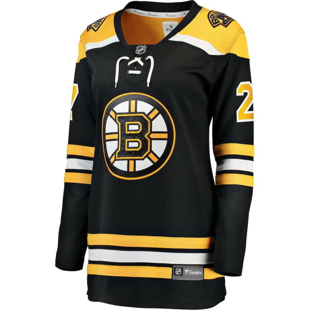 Hampus Lindholm Boston Bruins Women's Fanatics Home Breakaway Player Jersey -  NHL Jerseys