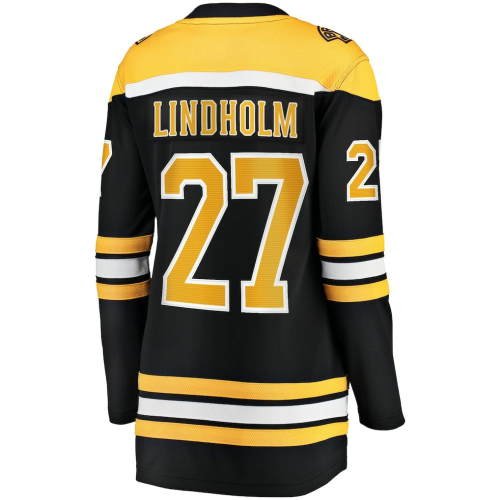 Hampus Lindholm Boston Bruins Women's Fanatics Home Breakaway Player Jersey -  NHL Jerseys