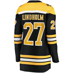 Hampus Lindholm Boston Bruins Women's Fanatics Home Breakaway Player Jersey -  NHL Jerseys