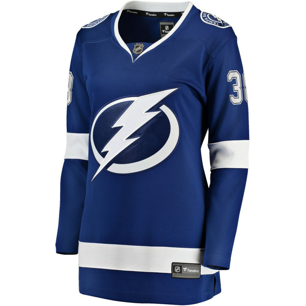 Brandon Hagel Tampa Bay Lightning Fanatics Women's Home Breakaway Player Jersey -  NHL Jerseys