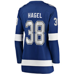 Brandon Hagel Tampa Bay Lightning Fanatics Women's Home Breakaway Player Jersey -  NHL Jerseys