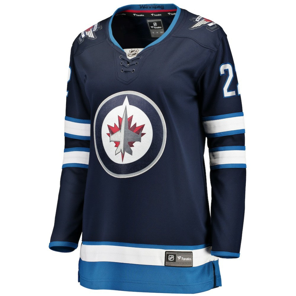 Mason Appleton Winnipeg Jets Fanatics Women's Home Breakaway Jersey -  NHL Jerseys