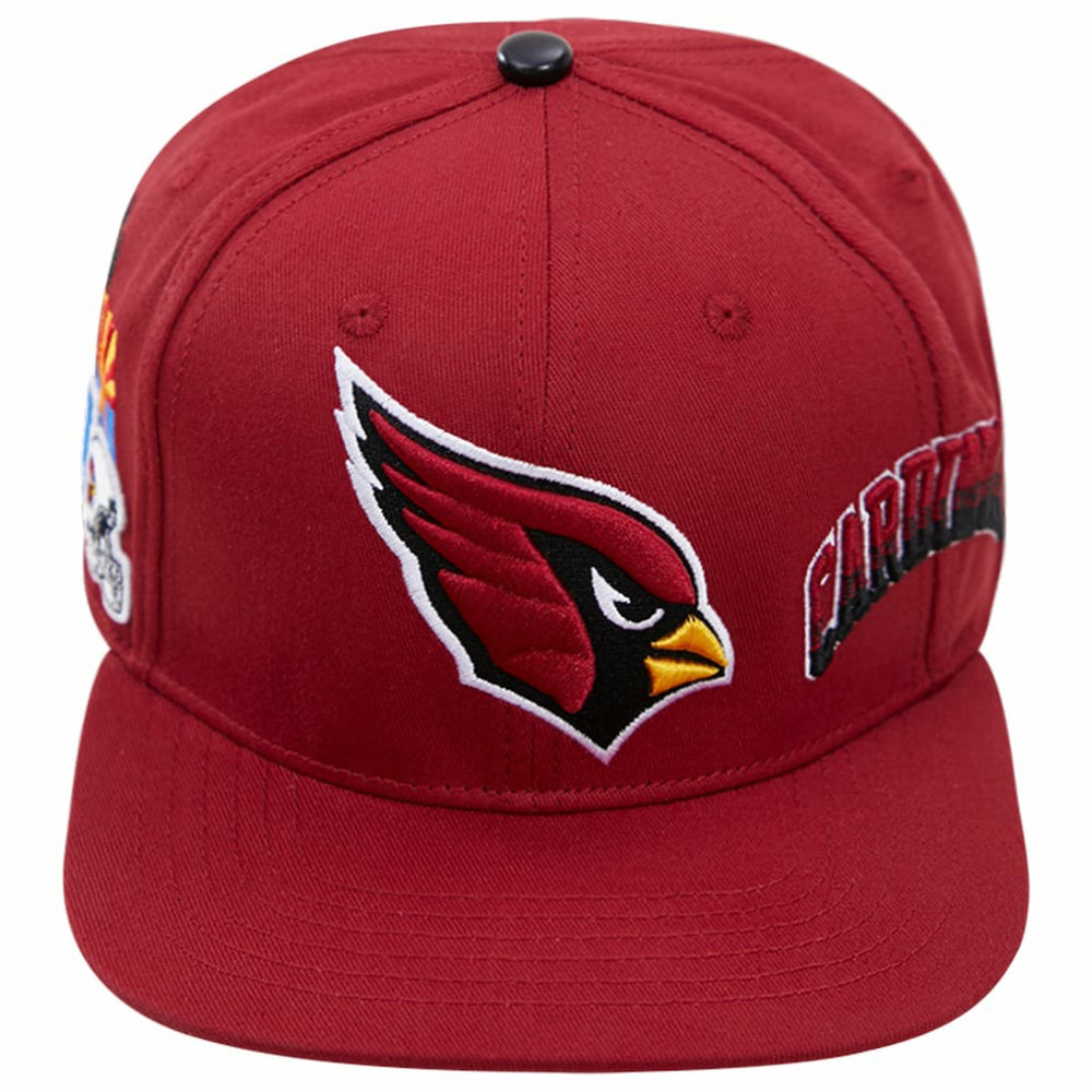 Arizona Cardinals Pro Standard Hometown Snapback Hat | NFL On sale