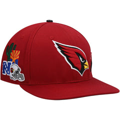 Arizona Cardinals Pro Standard Hometown Snapback Hat | NFL On sale