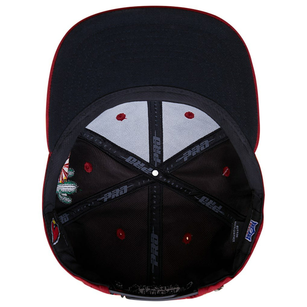 Arizona Cardinals Pro Standard Hometown Snapback Hat | NFL On sale
