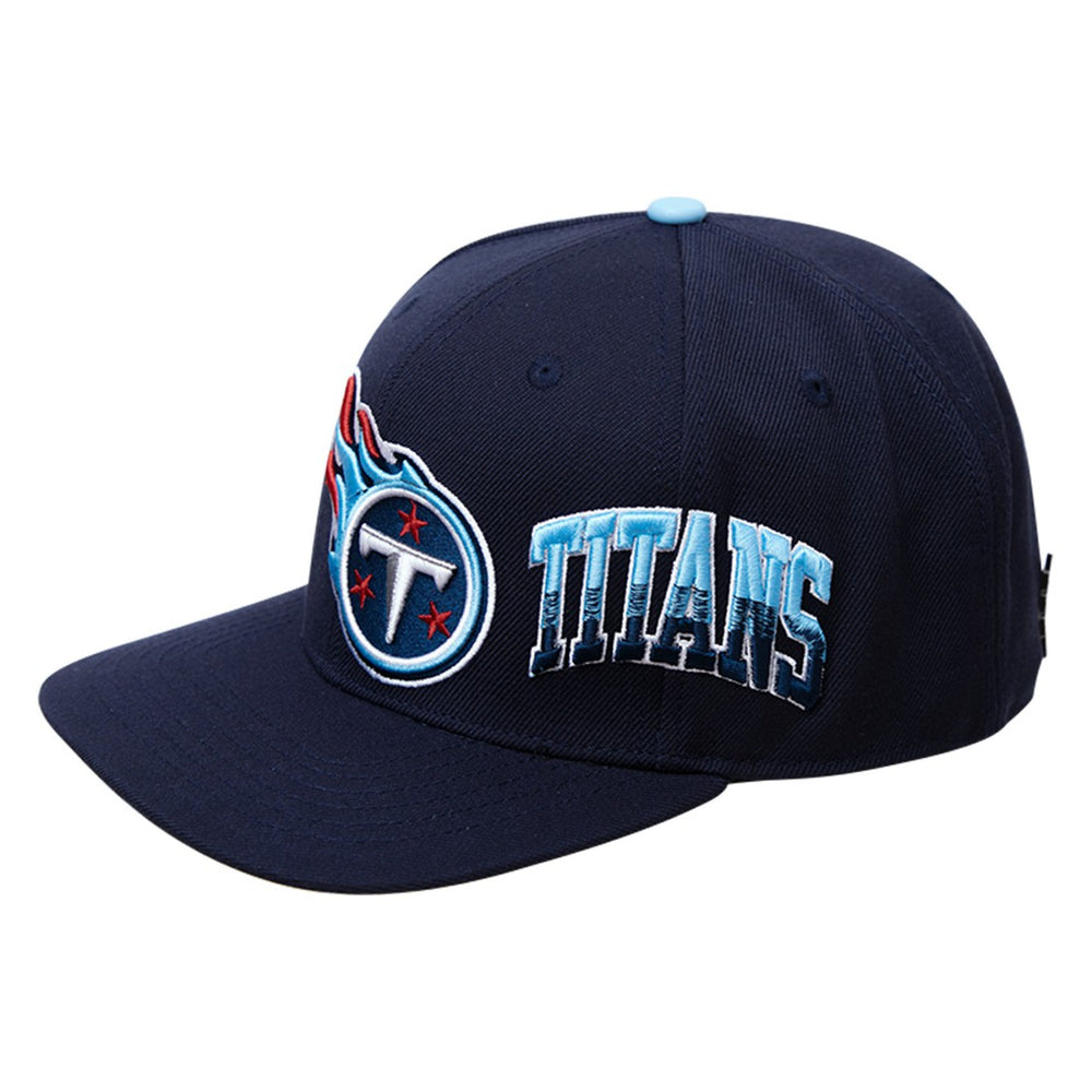 Tennessee Titans Pro Standard Hometown Snapback Hat | NFL Online