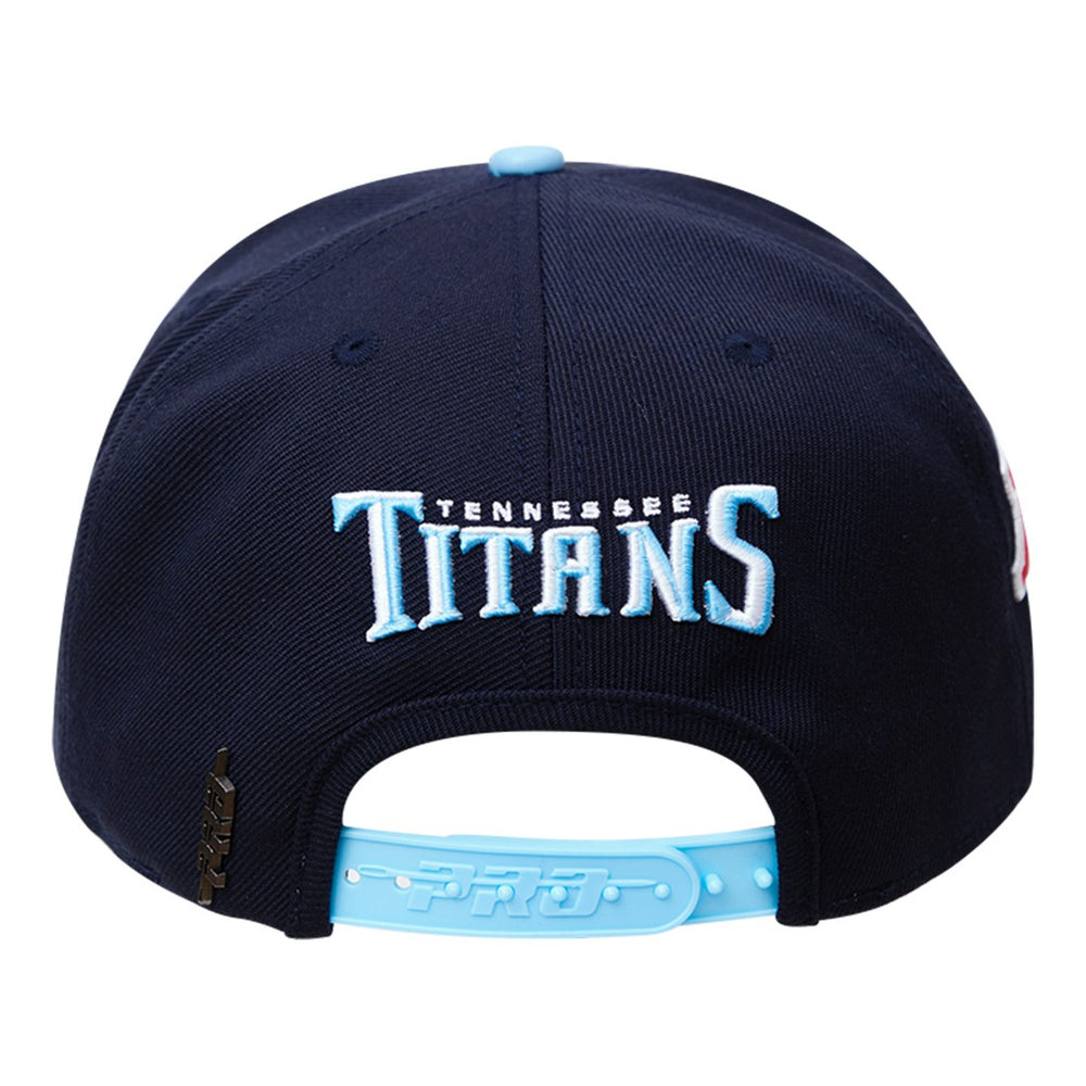 Tennessee Titans Pro Standard Hometown Snapback Hat | NFL Online