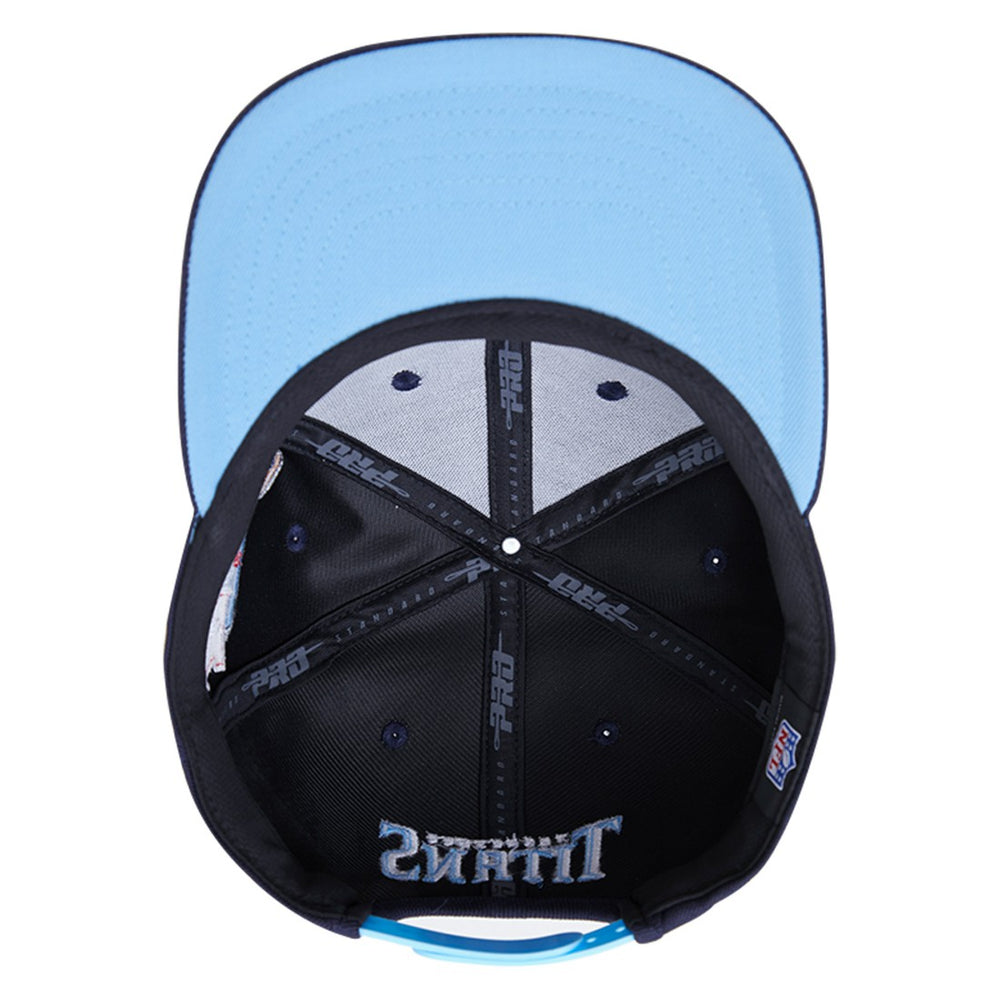 Tennessee Titans Pro Standard Hometown Snapback Hat | NFL Online