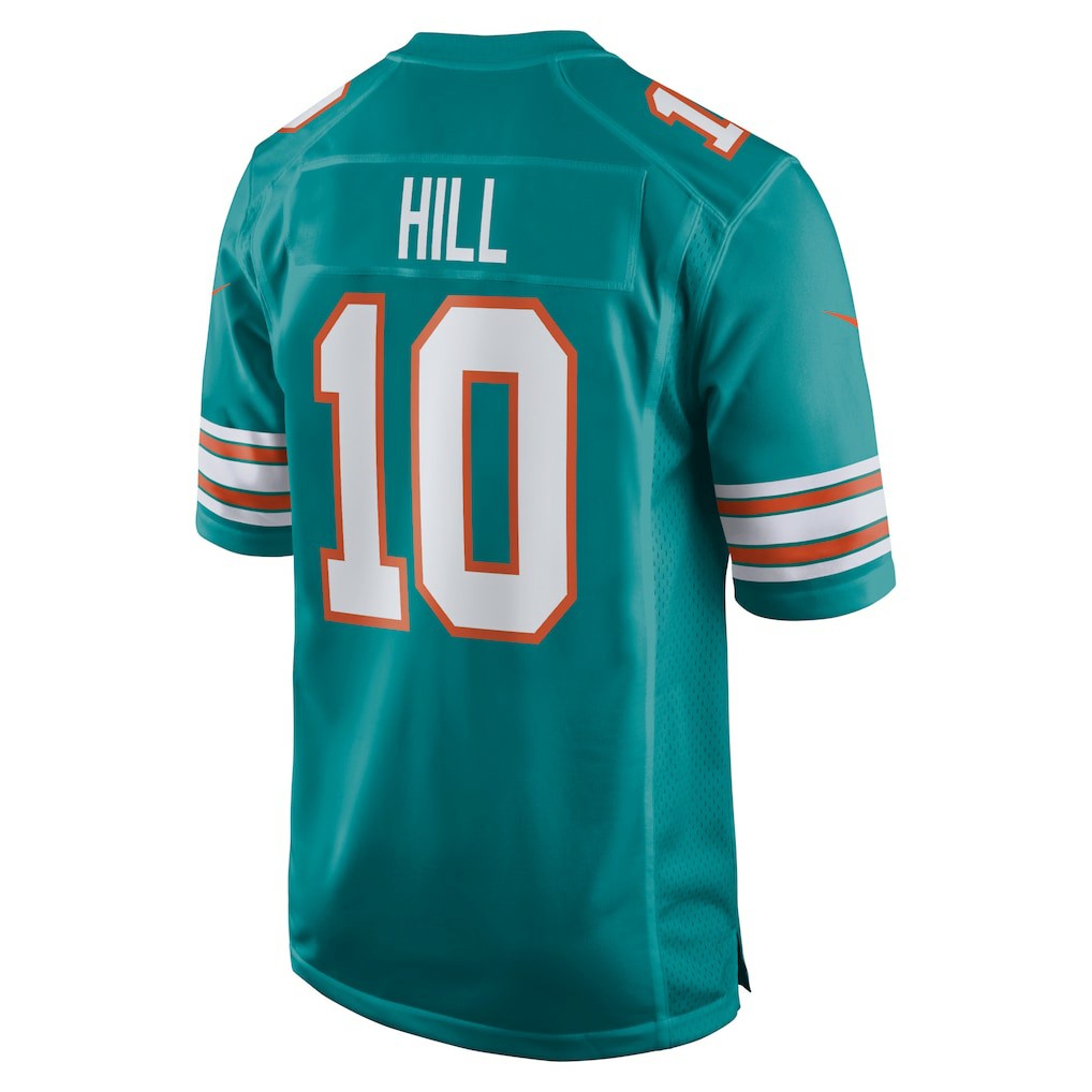 Miami Dolphins Tyreek Hill  Alternate Game Jersey | NFL Discount