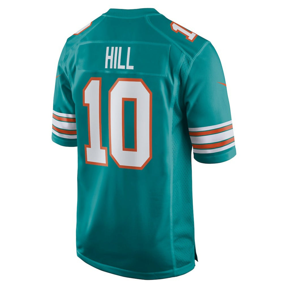 Miami Dolphins Tyreek Hill  Alternate Game Jersey | NFL Discount