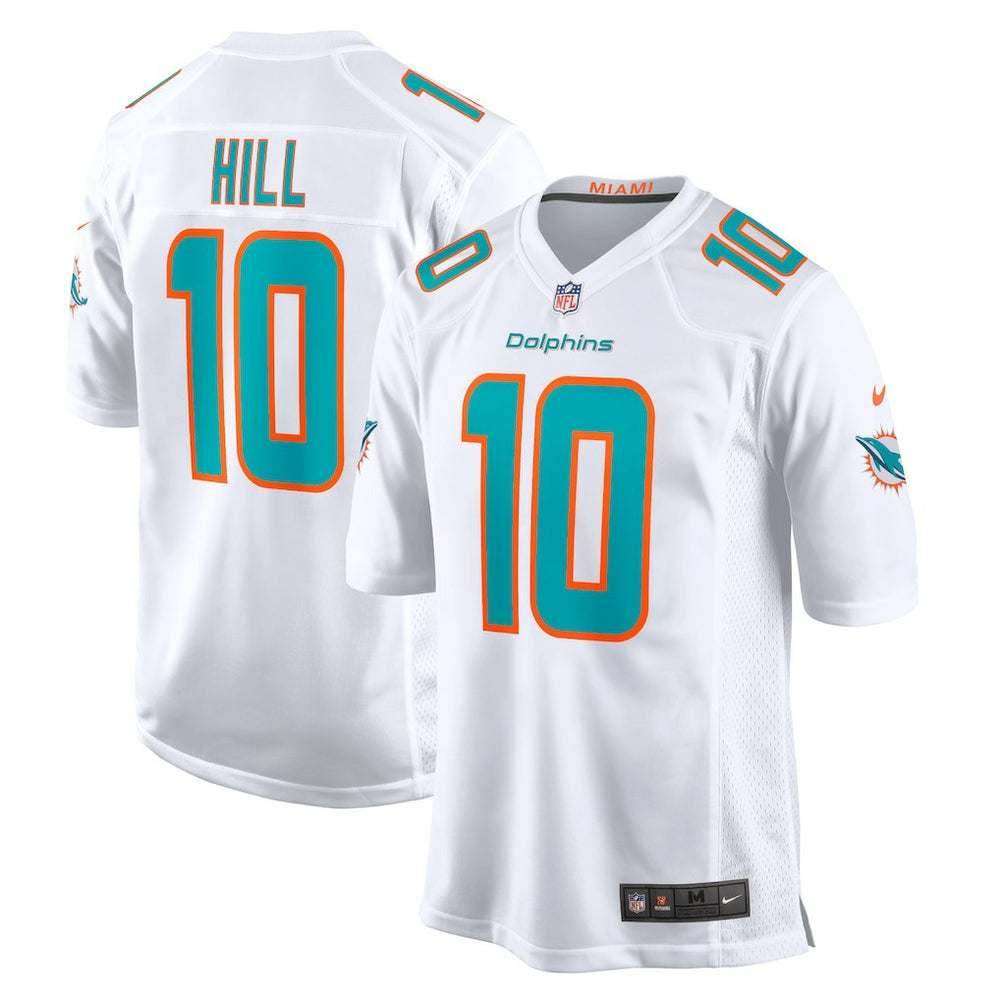 Miami Dolphins Tyreek Hill  Game Jersey | NFL Online