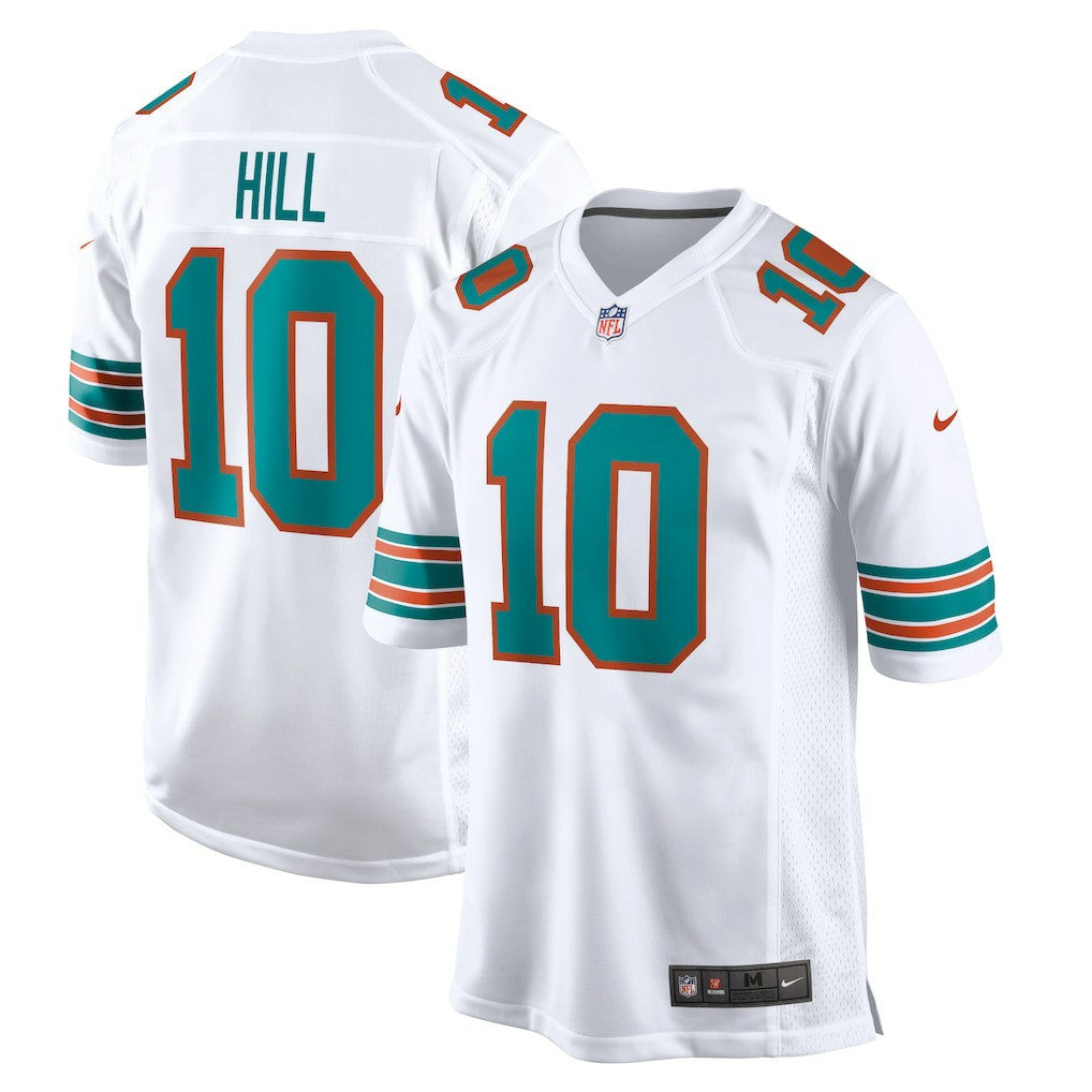 Miami Dolphins Tyreek Hill  Alternate Game Jersey | NFL New