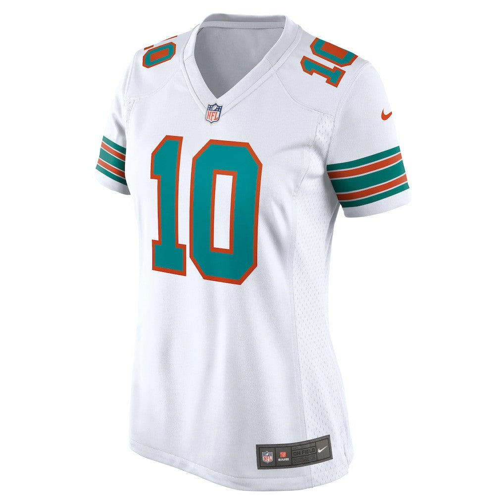 Miami Dolphins Tyreek Hill  Women's Game Jersey | NFL New
