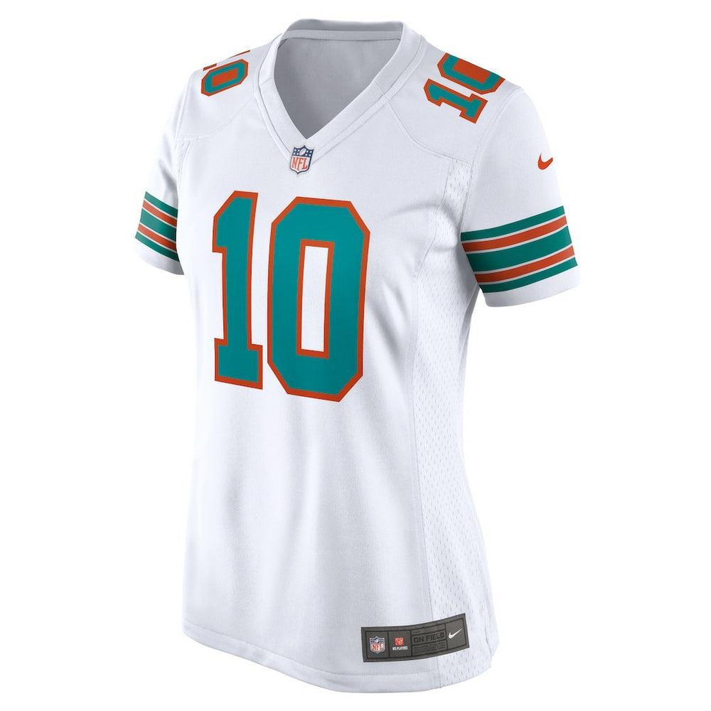 Miami Dolphins Tyreek Hill  Women's Game Jersey | NFL New