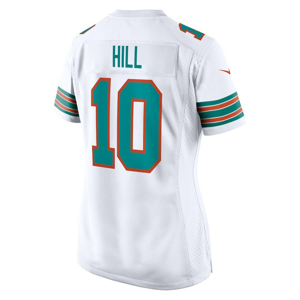 Miami Dolphins Tyreek Hill  Women's Game Jersey | NFL New