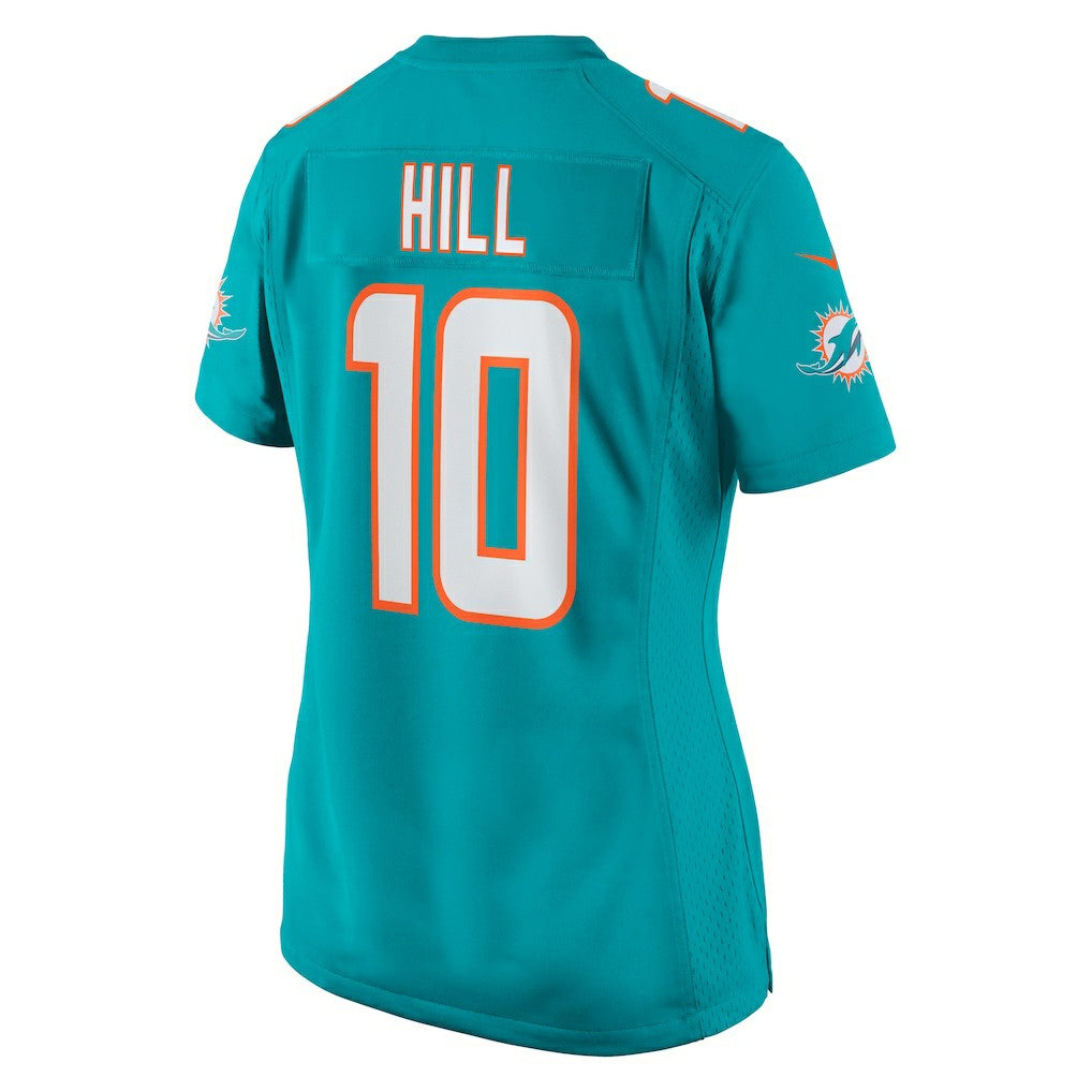 Miami Dolphins Tyreek Hill  Women's Player Jersey | NFL Near me