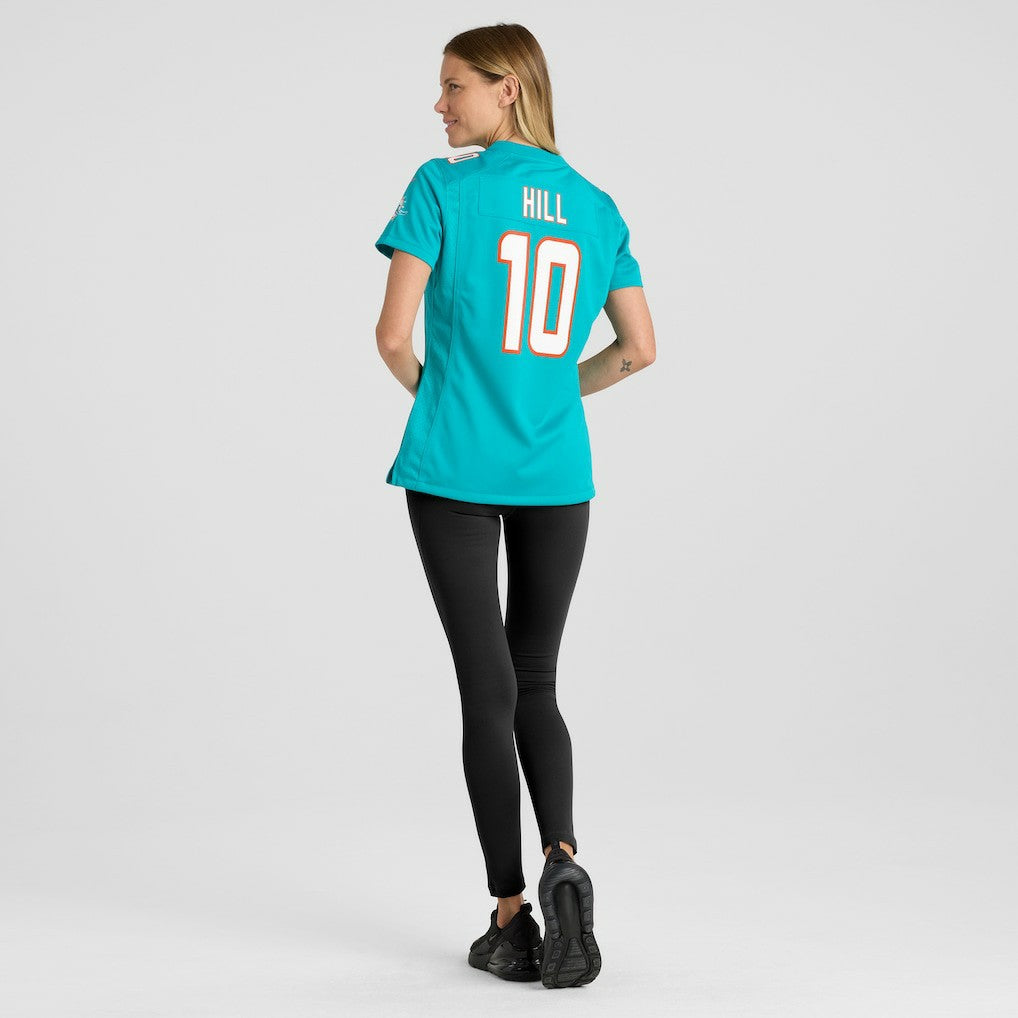 Miami Dolphins Tyreek Hill  Women's Player Jersey | NFL Near me