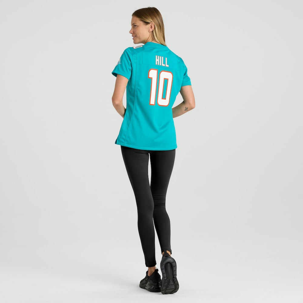 Miami Dolphins Tyreek Hill  Women's Player Jersey | NFL Near me