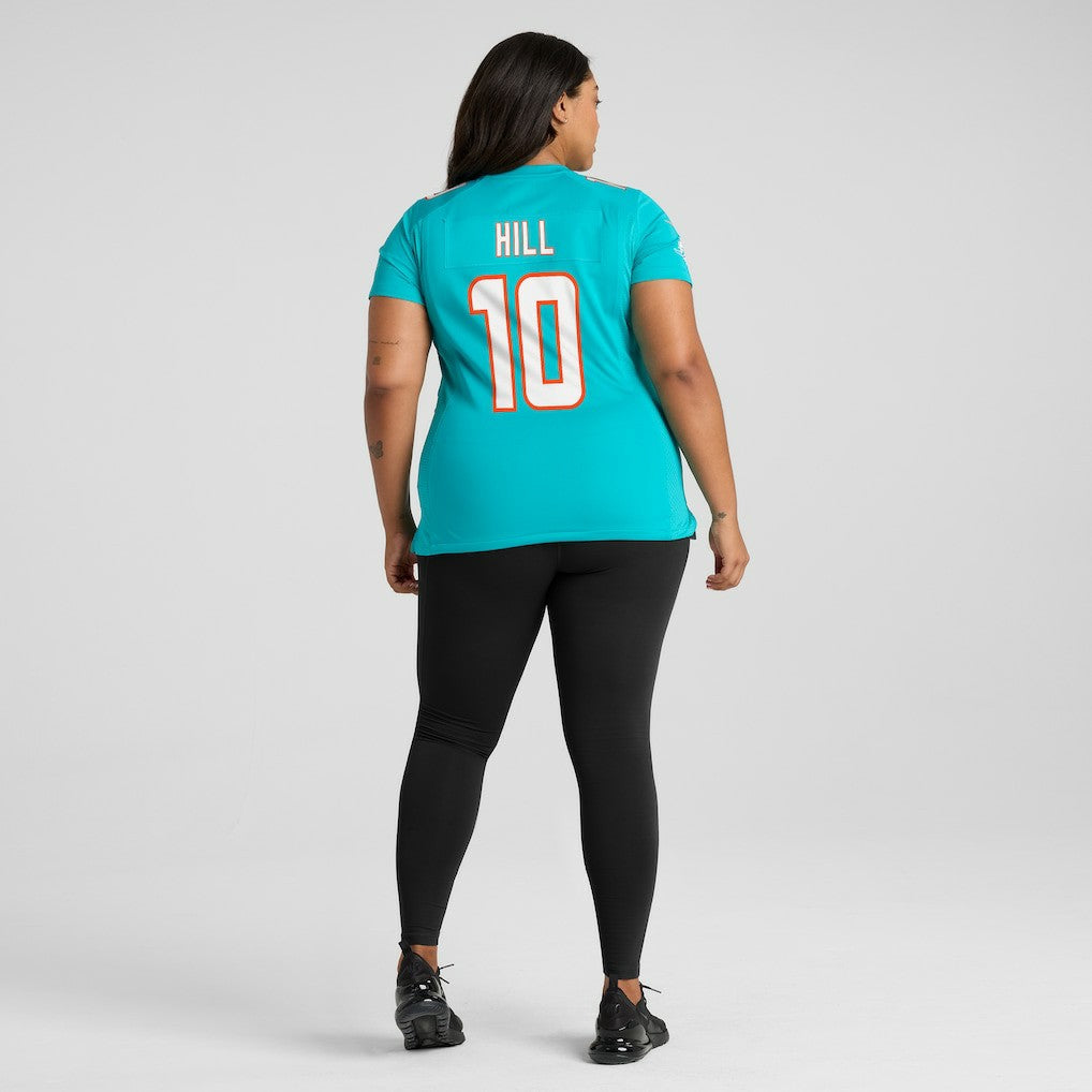 Miami Dolphins Tyreek Hill  Women's Player Jersey | NFL Near me