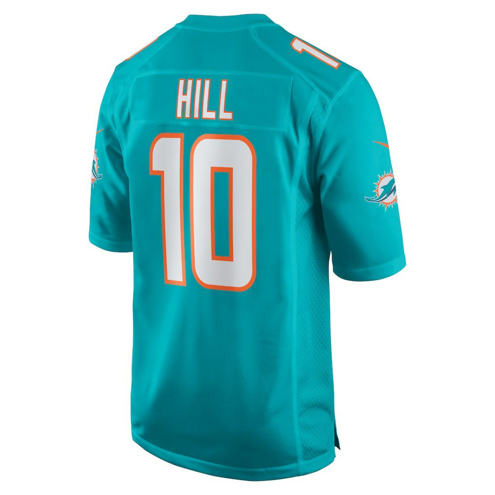 Miami Dolphins Tyreek Hill  Game Jersey | NFL Hot