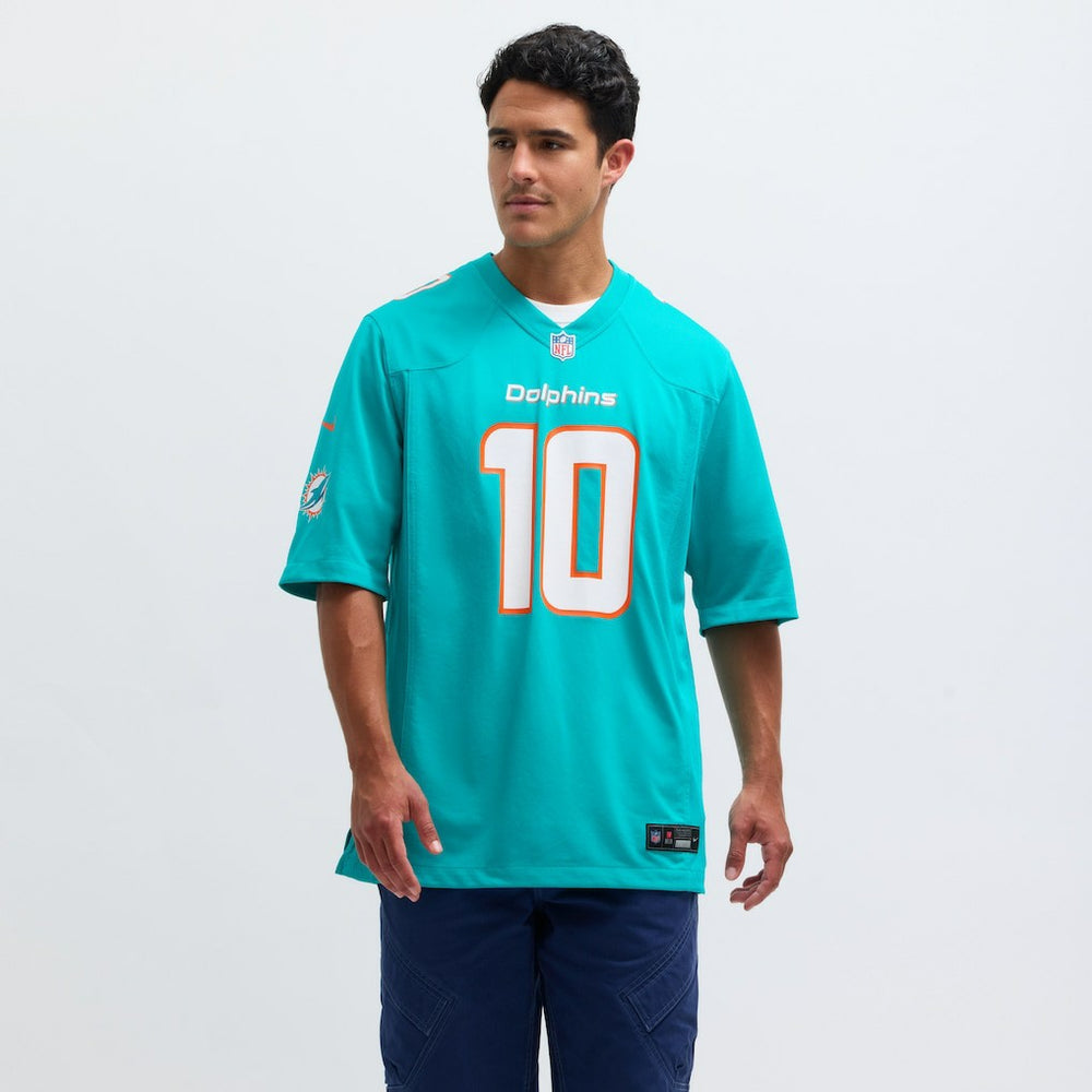 Miami Dolphins Tyreek Hill  Game Jersey | NFL Hot