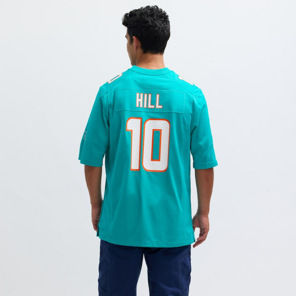 Miami Dolphins Tyreek Hill  Game Jersey | NFL Hot
