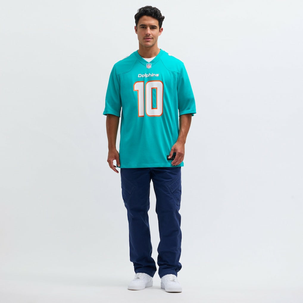 Miami Dolphins Tyreek Hill  Game Jersey | NFL Hot