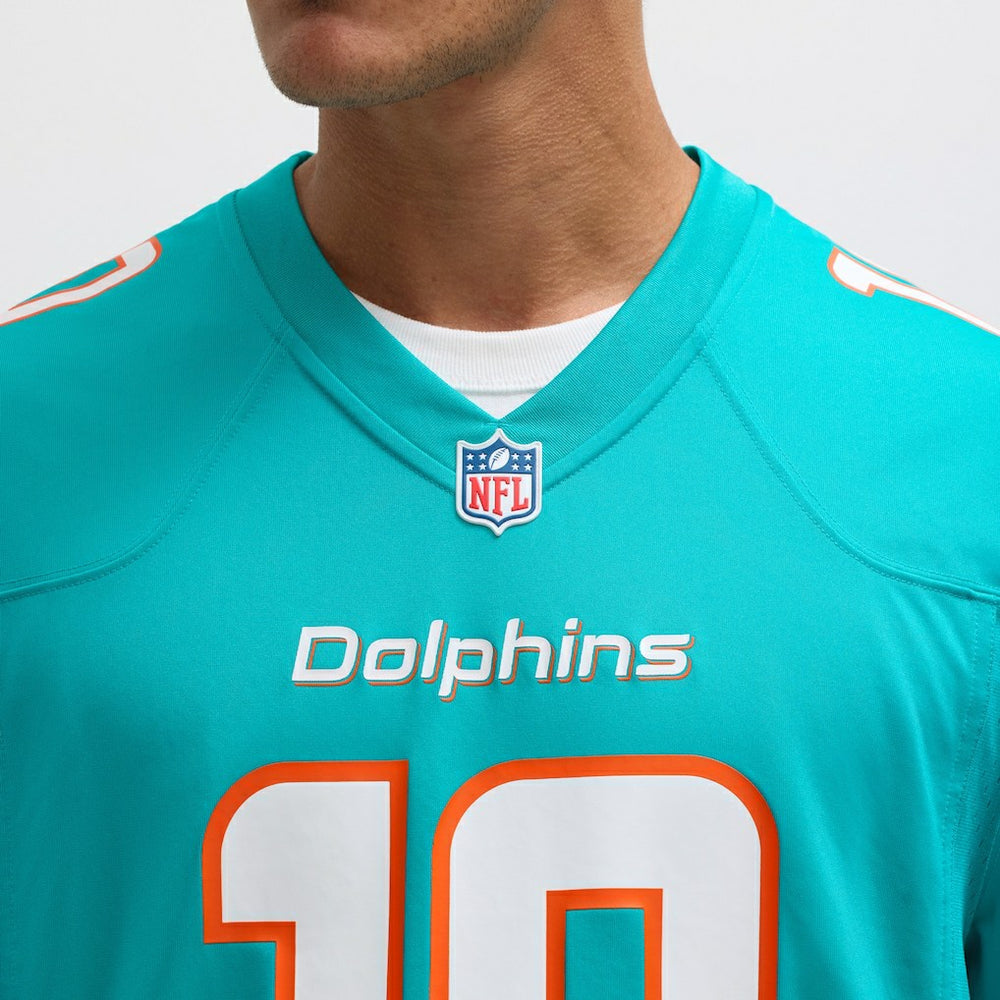 Miami Dolphins Tyreek Hill  Game Jersey | NFL Hot