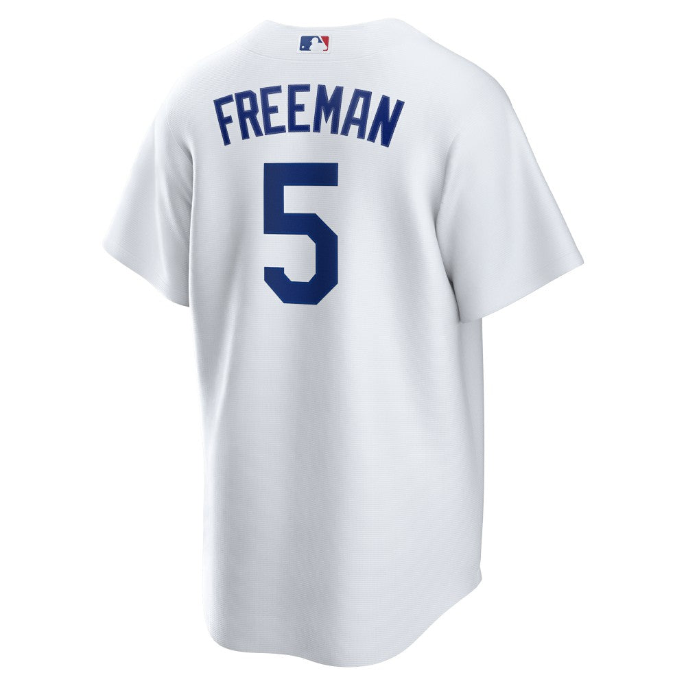 Freddie Freeman Los Angeles Dodgers Nike Replica Player Jersey - MLB Jerseys