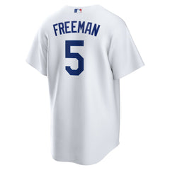 Freddie Freeman Los Angeles Dodgers Nike Replica Player Jersey - MLB Jerseys