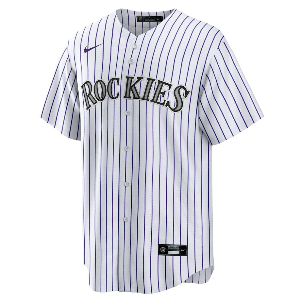 Kris Bryant Colorado Rockies Nike Replica Player Jersey - MLB Jerseys