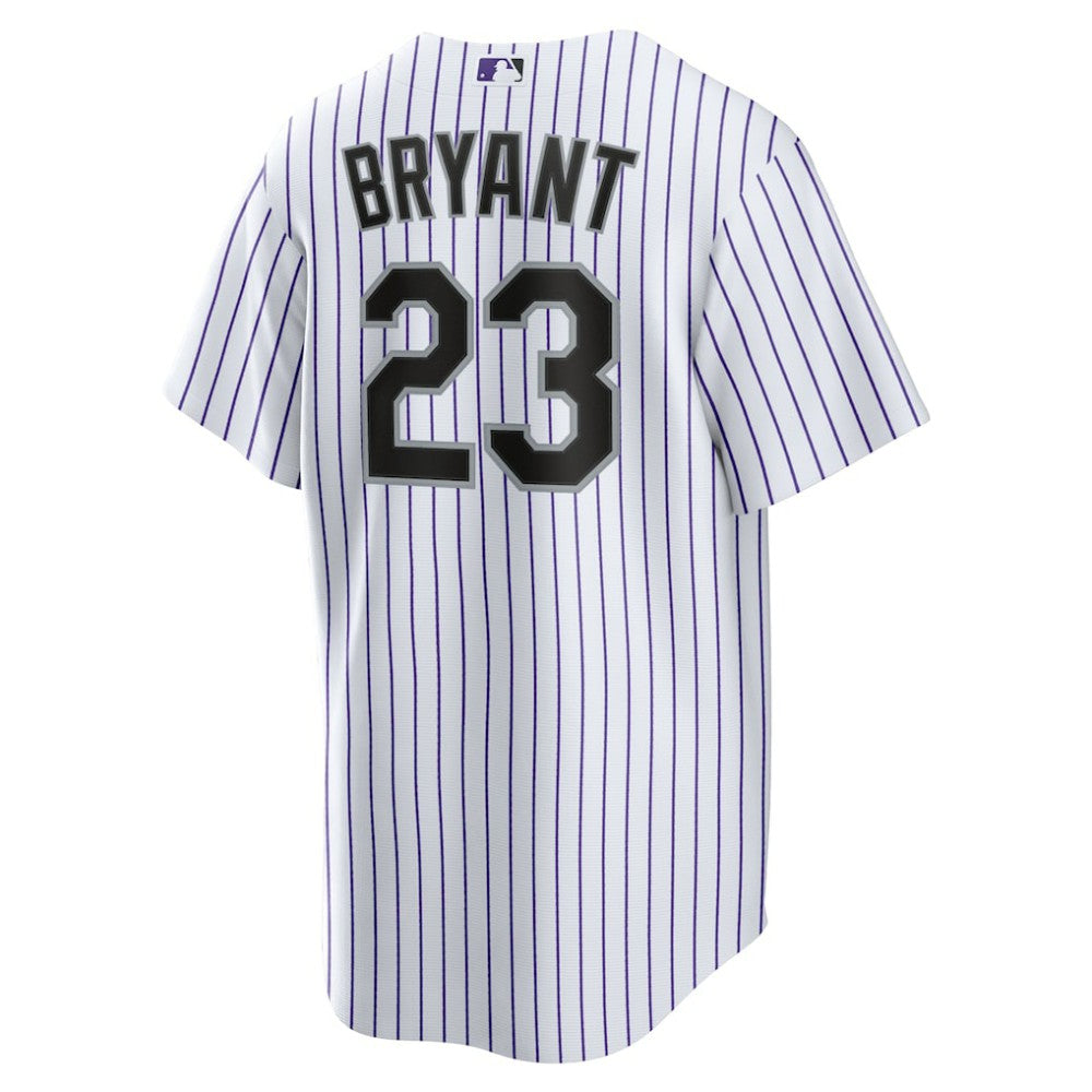 Kris Bryant Colorado Rockies Nike Replica Player Jersey - MLB Jerseys