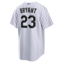 Kris Bryant Colorado Rockies Nike Replica Player Jersey - MLB Jerseys
