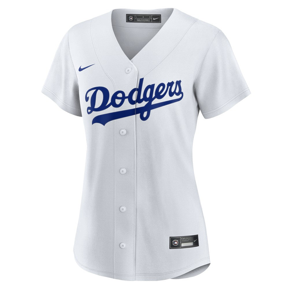 Freddie Freeman Los Angeles Dodgers Nike Women's Replica Player Jersey - MLB Jerseys