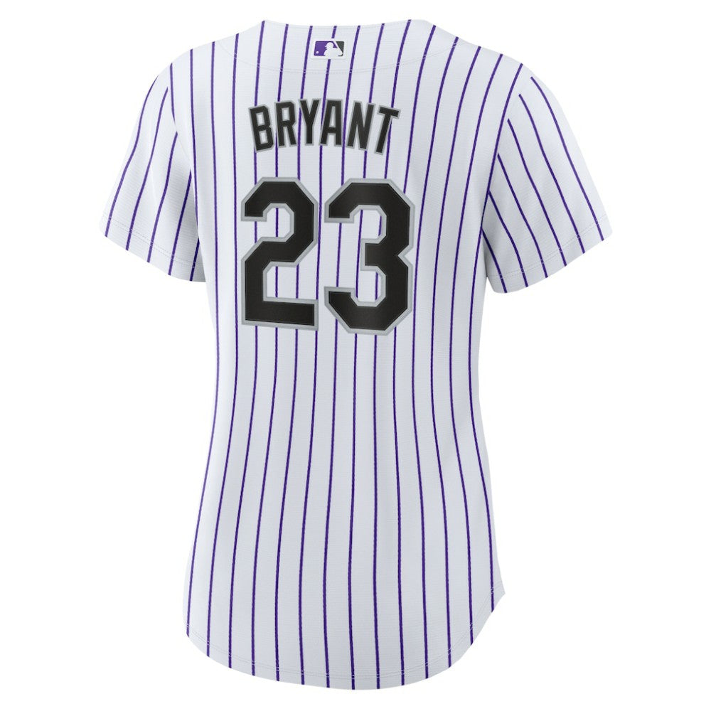 Kris Bryant Colorado Rockies Nike Women's Replica Player Jersey - MLB Jerseys