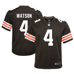 Cleveland Browns Deshaun Watson  Youth Game Jersey | NFL Near me