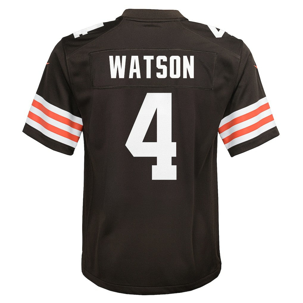 Cleveland Browns Deshaun Watson  Youth Game Jersey | NFL Near me