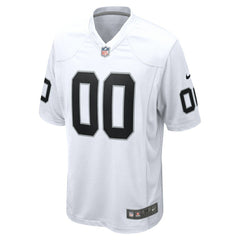 Las Vegas Raiders Youth Team Custom Game Jersey | NFL On sale