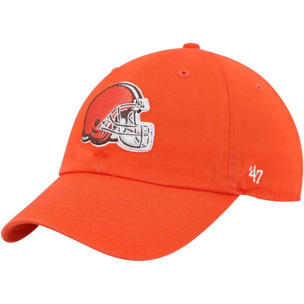 Cleveland Browns '47 Clean Up Primary Adjustable Hat | NFL Hot