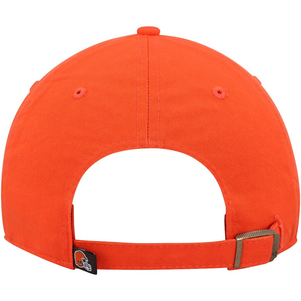 Cleveland Browns '47 Clean Up Primary Adjustable Hat | NFL Hot