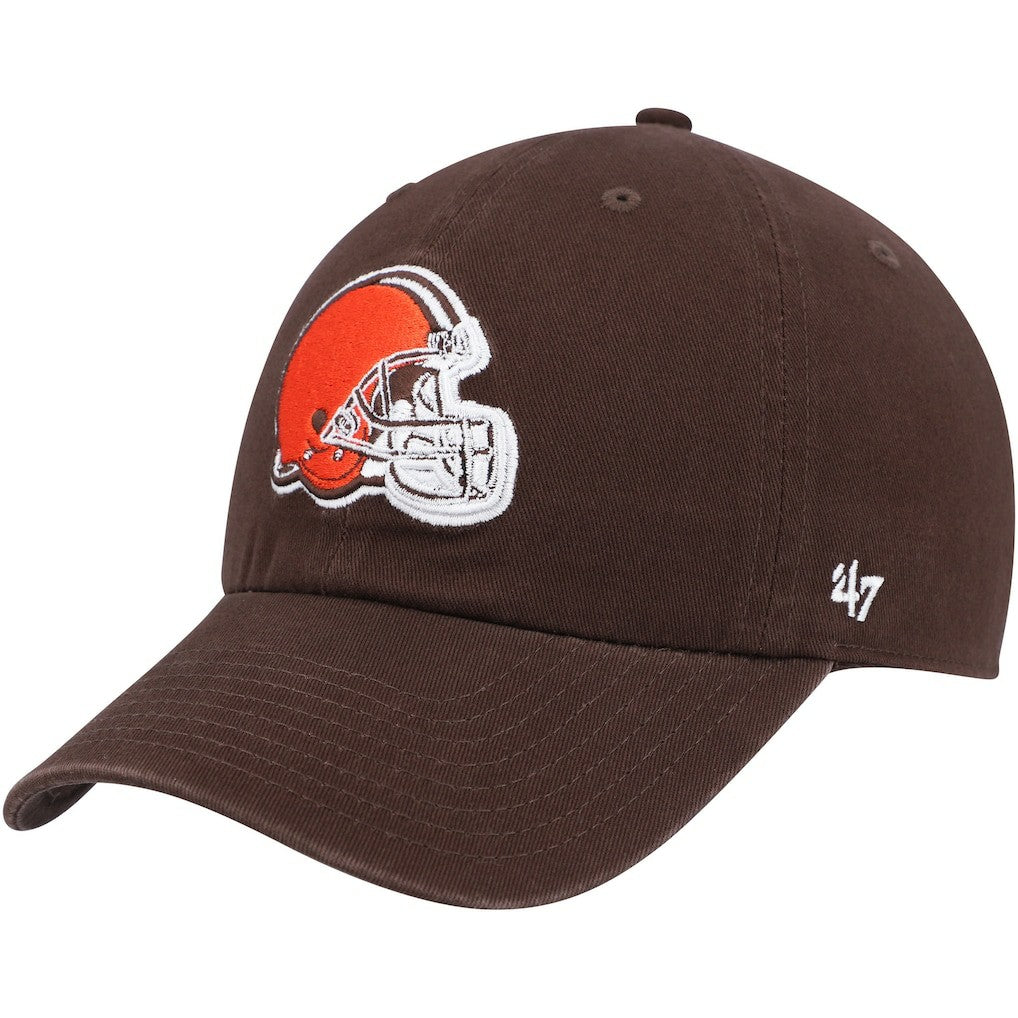 Cleveland Browns '47 Secondary Clean Up Adjustable Hat | NFL Near me