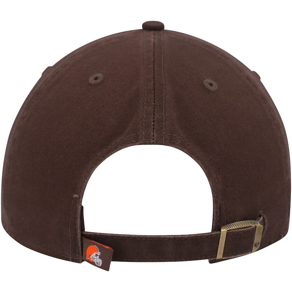 Cleveland Browns '47 Secondary Clean Up Adjustable Hat | NFL Near me